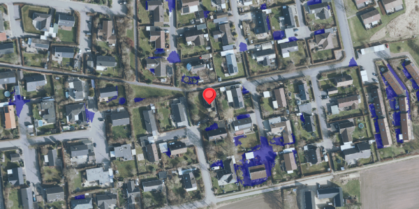 Ekstrem regn på Ingridvej 12, . , 3550 Slangerup