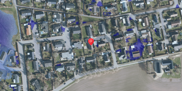 Ekstrem regn på Ingridvej 17, . , 3550 Slangerup