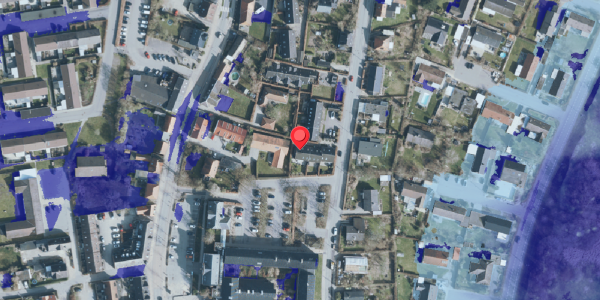 Ekstrem regn på Kingovej 8A, . , 3550 Slangerup