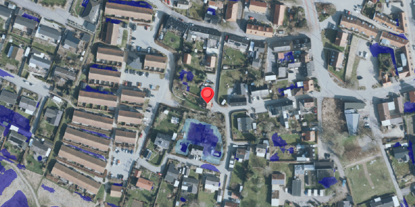 Ekstrem regn på Klosterstræde 11, . , 3550 Slangerup