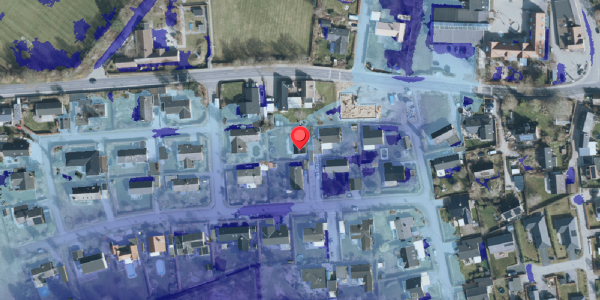 Ekstrem regn på Kærstykket 21, . , 3550 Slangerup