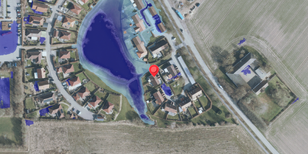 Ekstrem regn på Lindeparken 23, . , 3550 Slangerup