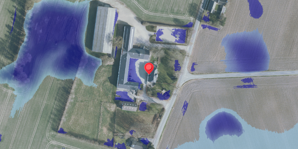 Ekstrem regn på Manderupvej 5, . , 3550 Slangerup
