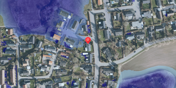 Ekstrem regn på Mathildevej 1, 3550 Slangerup