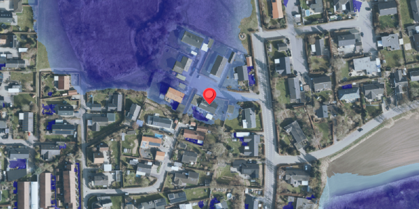 Ekstrem regn på Mathildevej 3, 3550 Slangerup