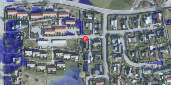Ekstrem regn på Morelvang 7, . , 3550 Slangerup