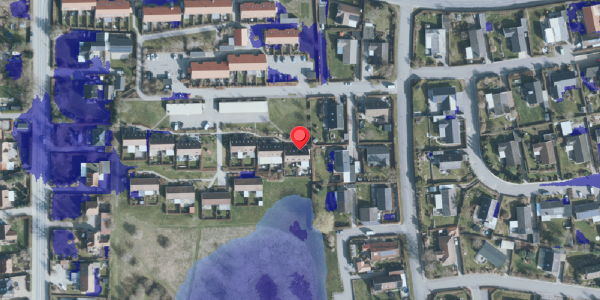 Ekstrem regn på Morelvang 9, . , 3550 Slangerup