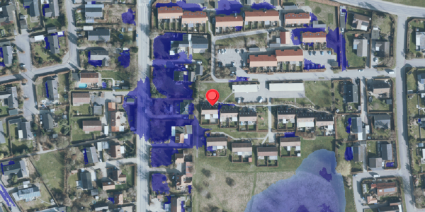 Ekstrem regn på Morelvang 29, . , 3550 Slangerup