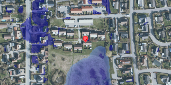 Ekstrem regn på Morelvang 45, . , 3550 Slangerup