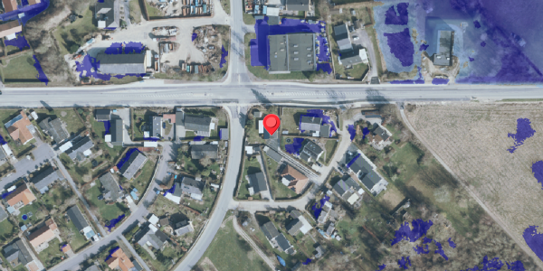 Ekstrem regn på Mosebuen 5, . , 3550 Slangerup