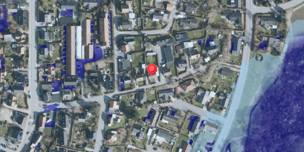 Ekstrem regn på Nybrovej 13, . , 3550 Slangerup