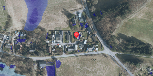 Ekstrem regn på Nytoften 3, . , 3550 Slangerup
