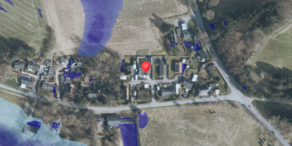 Ekstrem regn på Nytoften 7, . , 3550 Slangerup