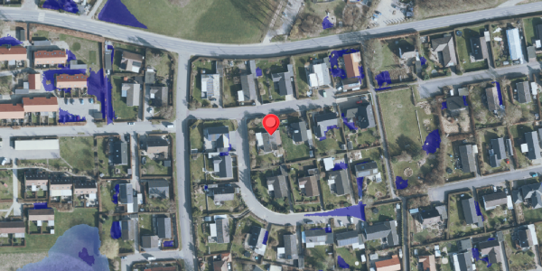 Ekstrem regn på Nøddevang 2, . , 3550 Slangerup