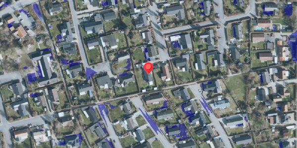 Ekstrem regn på Parkvej 25, . , 3550 Slangerup