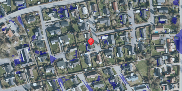 Ekstrem regn på Parkvej 27, . , 3550 Slangerup