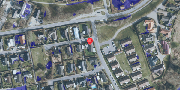 Ekstrem regn på Rugmarken 1, . , 3550 Slangerup