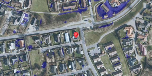 Ekstrem regn på Rugmarken 2, . , 3550 Slangerup
