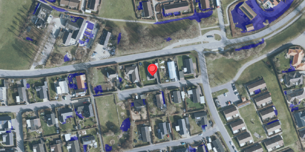 Ekstrem regn på Rugmarken 6, . , 3550 Slangerup