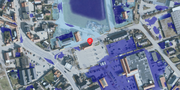 Ekstrem regn på Stationsvej 2B, . , 3550 Slangerup