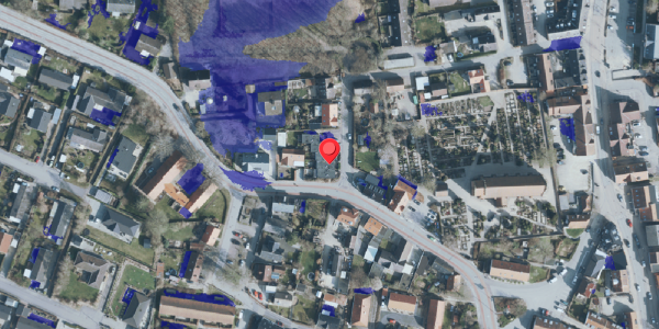 Ekstrem regn på Strandstræde 8B, . , 3550 Slangerup