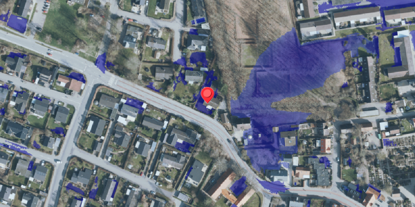 Ekstrem regn på Strandstræde 16, . , 3550 Slangerup