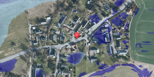 Ekstrem regn på Strædet 2, 3550 Slangerup