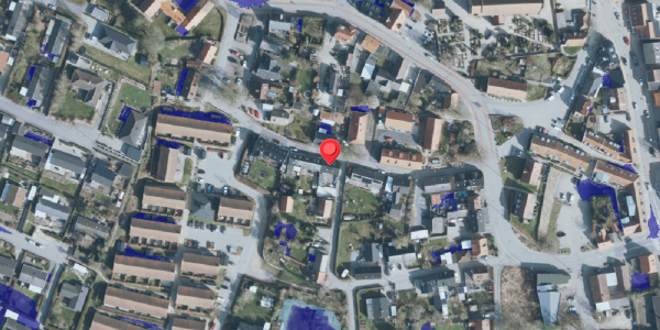Ekstrem regn på Svaldergade 5, . , 3550 Slangerup