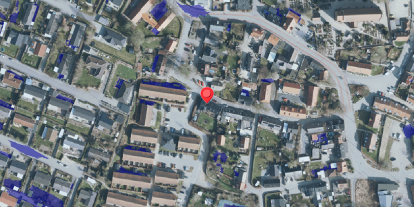 Ekstrem regn på Svaldergade 11B, . , 3550 Slangerup