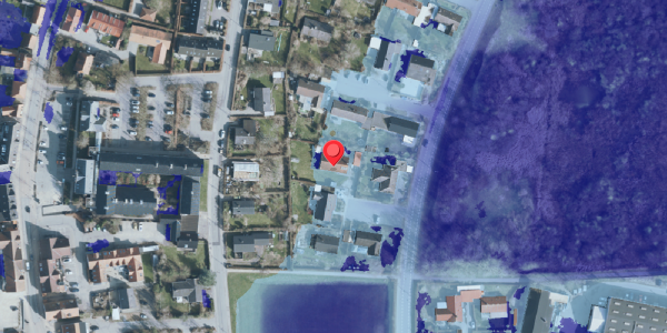 Ekstrem regn på Thyravej 4, 3550 Slangerup