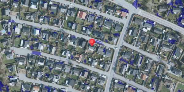 Ekstrem regn på Vibevej 5, 3550 Slangerup