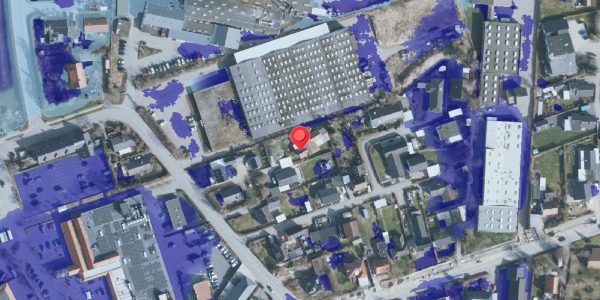 Ekstrem regn på Øvej 1A, . , 3550 Slangerup
