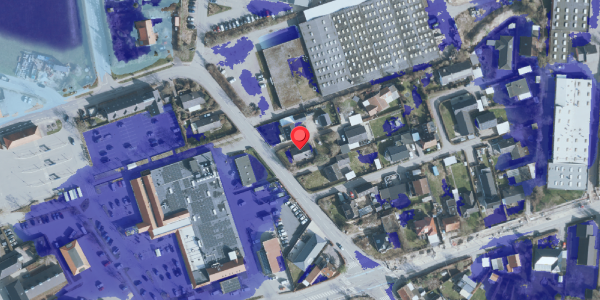 Ekstrem regn på Øvej 3, . , 3550 Slangerup