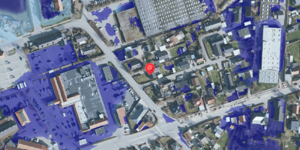 Ekstrem regn på Øvej 5, . , 3550 Slangerup