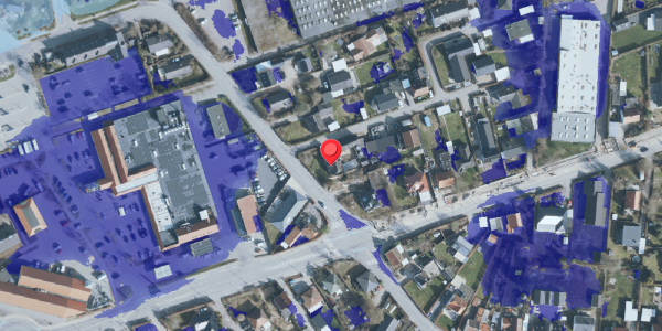 Ekstrem regn på Øvej 7, . , 3550 Slangerup