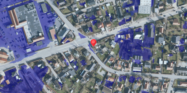Ekstrem regn på Øvej 11, . , 3550 Slangerup