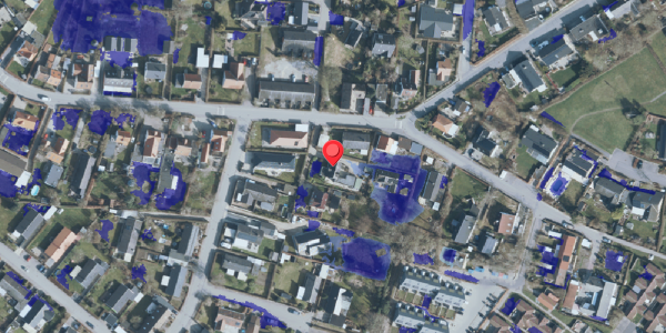 Ekstrem regn på Øvej 26, . , 3550 Slangerup