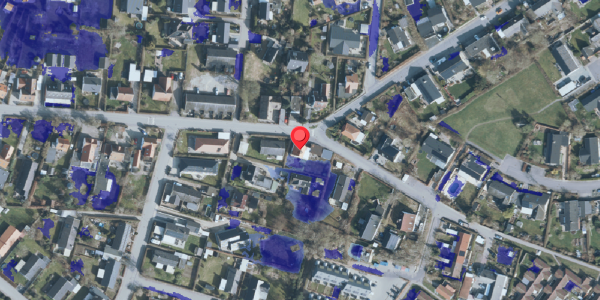 Ekstrem regn på Øvej 28, . , 3550 Slangerup
