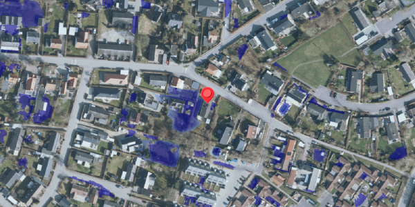 Ekstrem regn på Øvej 28A, . , 3550 Slangerup