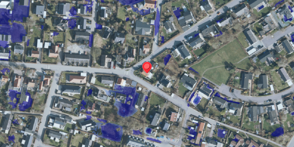 Ekstrem regn på Øvej 37, . , 3550 Slangerup