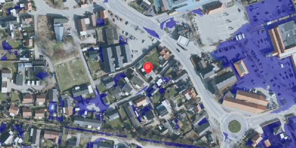 Ekstrem regn på Åvej 2, . , 3550 Slangerup