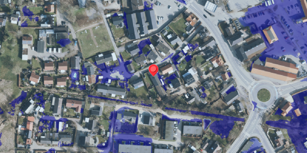 Ekstrem regn på Åvej 3, . , 3550 Slangerup