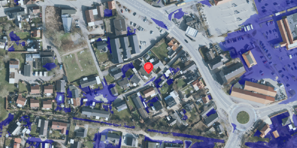 Ekstrem regn på Åvej 4, . , 3550 Slangerup