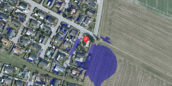 Ekstrem regn på Fritoften 1, . , 3660 Stenløse