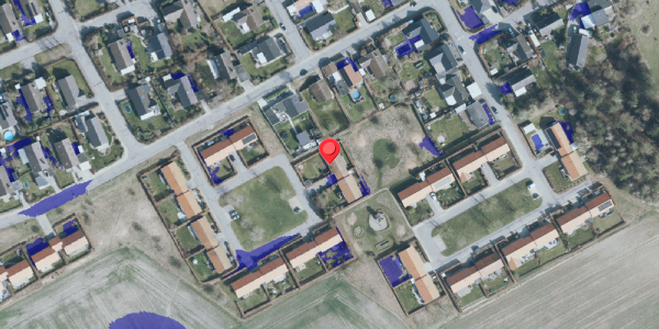 Ekstrem regn på Havrevænget 31, 3660 Stenløse