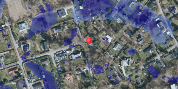 Ekstrem regn på Hulvejen 12, . , 3550 Slangerup