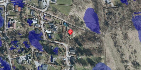 Ekstrem regn på Langdyssen 13, 3550 Slangerup