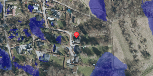 Ekstrem regn på Langdyssen 15, . , 3550 Slangerup
