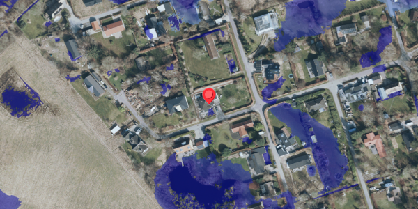 Ekstrem regn på Vendevej 4, . , 3550 Slangerup