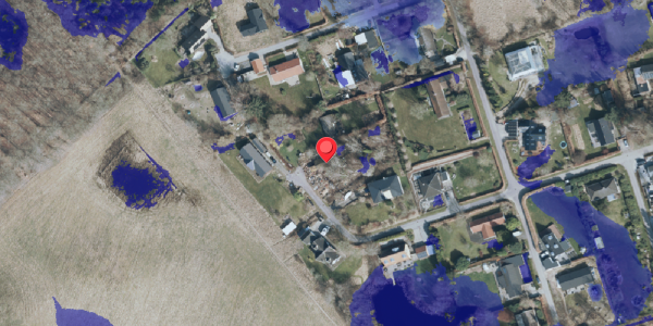 Ekstrem regn på Vendevej 8, . , 3550 Slangerup